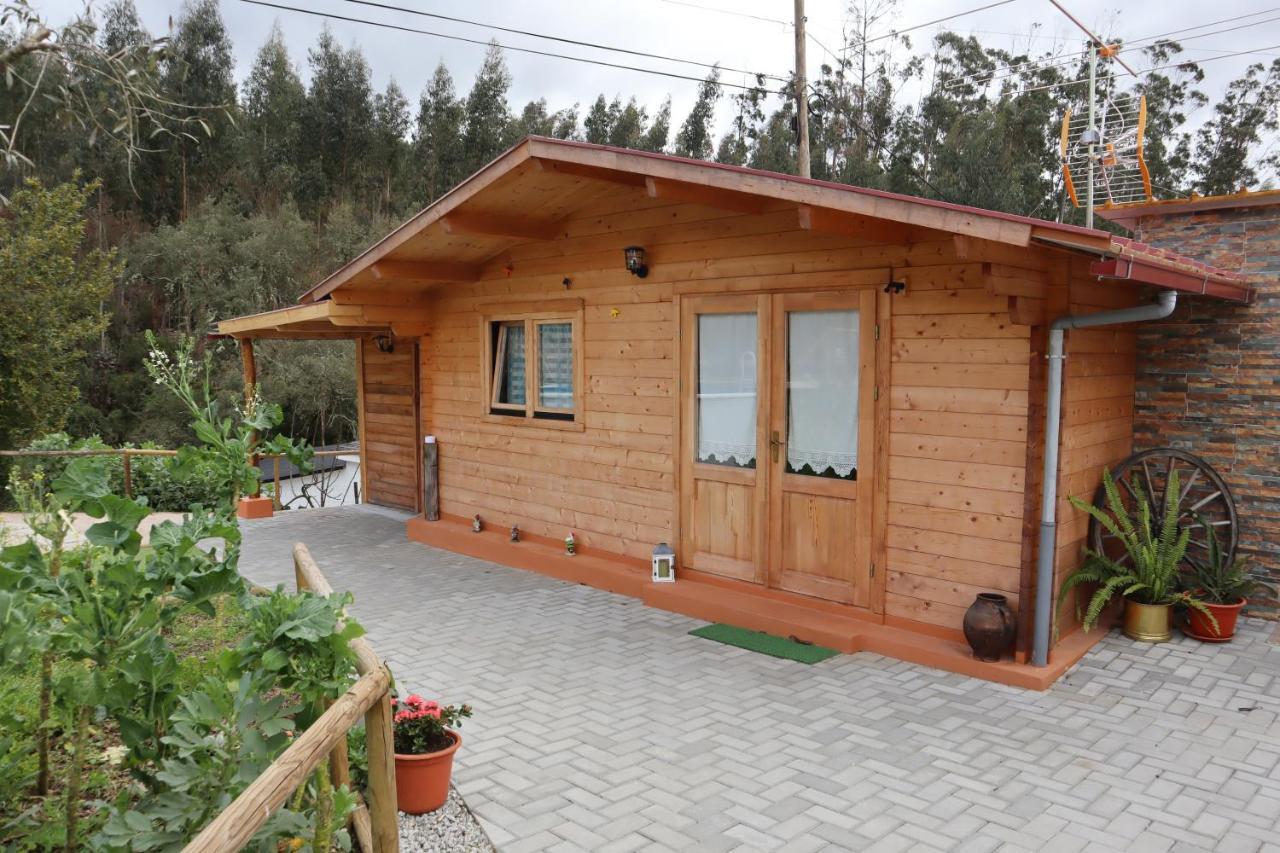 Casinha Do Canto Gois Exterior photo